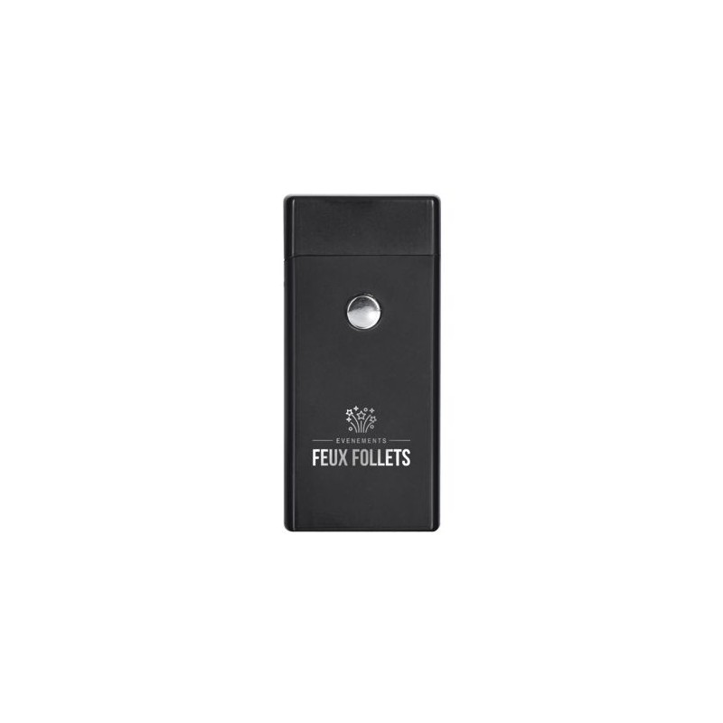 Briquet Électronique Sans Flamme - Pratique et Innovant