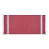 Paréo Serviette Élégant Personnalisé pas cher - Botari Matières : coton Couleurs : bleu marine objet promotionnel éco-responsabl