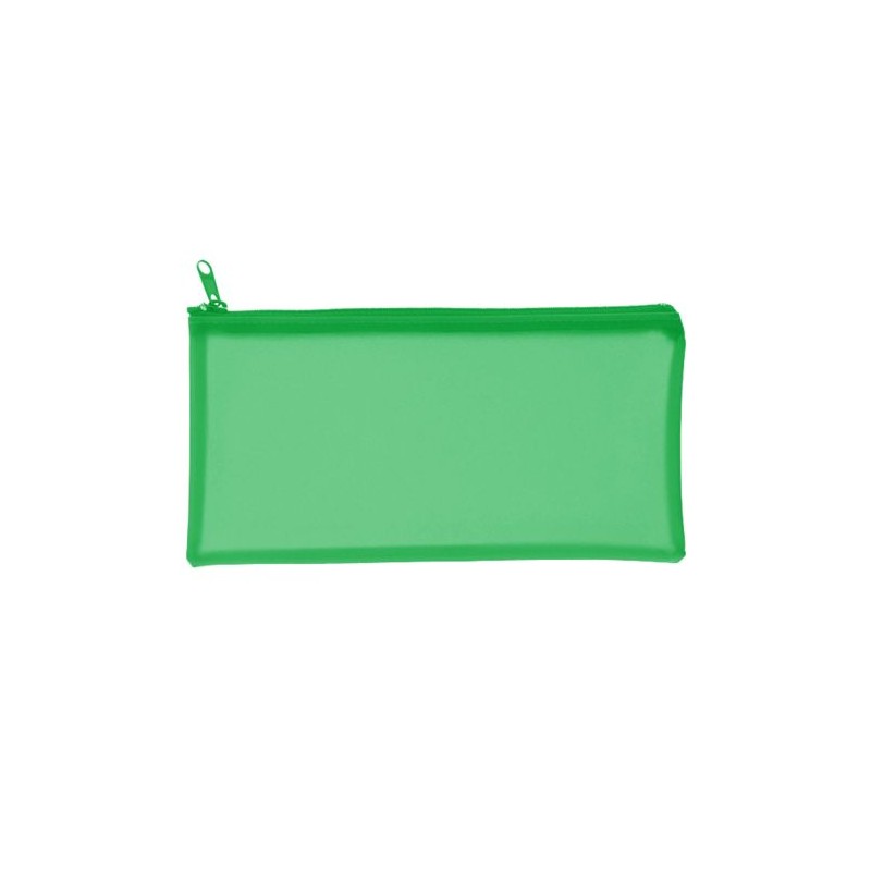 Trousse en PVC Translucide - Élégance et Praticité