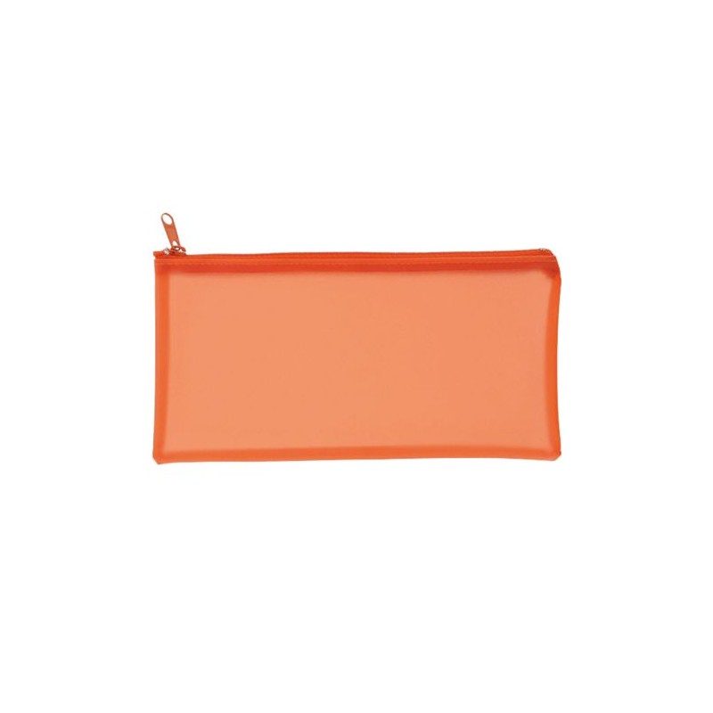 Trousse en PVC Translucide - Élégance et Praticité