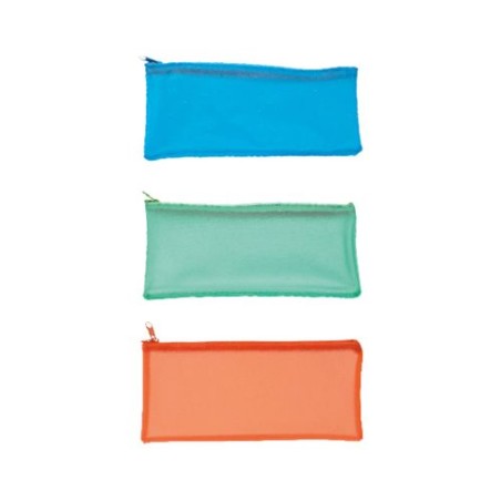 Trousse en PVC Translucide - Élégance et Praticité