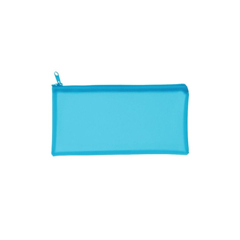 Trousse en PVC Translucide - Élégance et Praticité