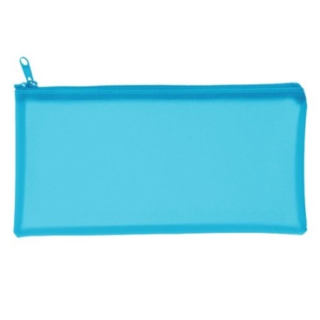 Trousse en PVC Translucide - Élégance et Praticité