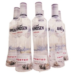 Bouteille Gonflable Ventilée Personnalisée 2