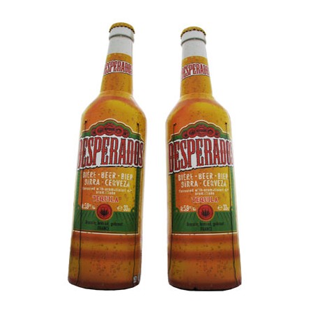 Bouteille Gonflable Ventilée Personnalisée