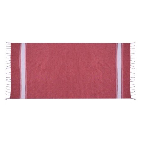Paréo Serviette Élégant Personnalisé pas cher - Botari Matières : coton Couleurs : bleu clair impression haute définition