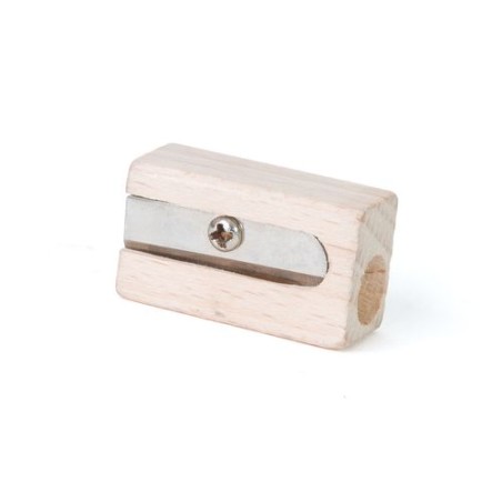 Taille-Crayon 1 Trou - Précision et Élégance