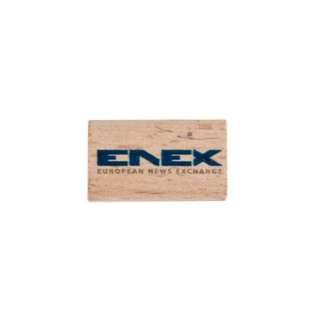 Taille-Crayon Éco-responsable en Bois 1 Trou Ø8 mm - Objets Publicitaires goodies publicitaire événementiel