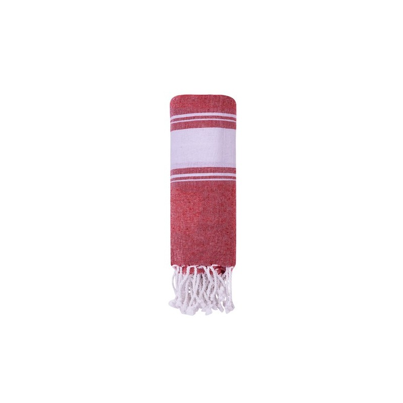 Paréo Serviette Élégant Personnalisé pas cher - Botari Matières : coton Couleurs : bleu clair cadeau affaires élégant