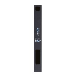Étui Carton Éco-responsable Personnalisable pour 2 Crayons - Black 2