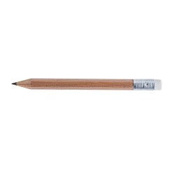 Crayon Éco-responsable Publicitaire Prestige Naturel 8,7 Incolore