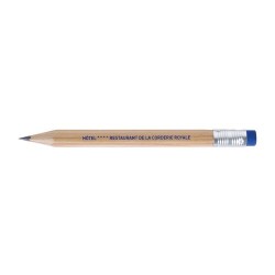 Crayon Éco-responsable Publicitaire Prestige Naturel 8,7 Incolore 2