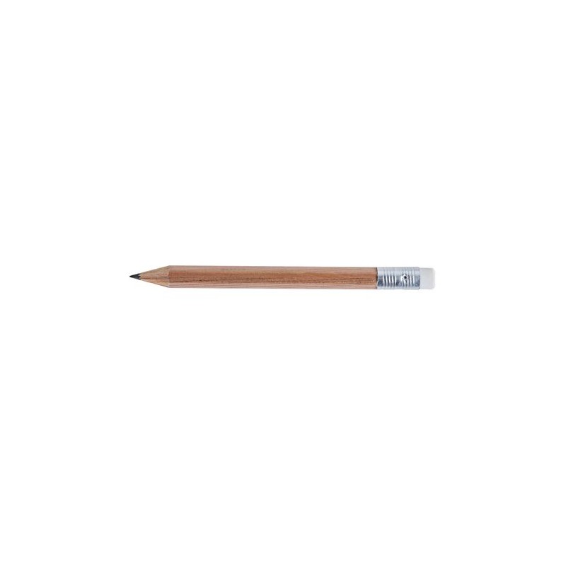 Crayon Éco-responsable Publicitaire Prestige Naturel 8,7 Incolore goodies publicitaire événementiel