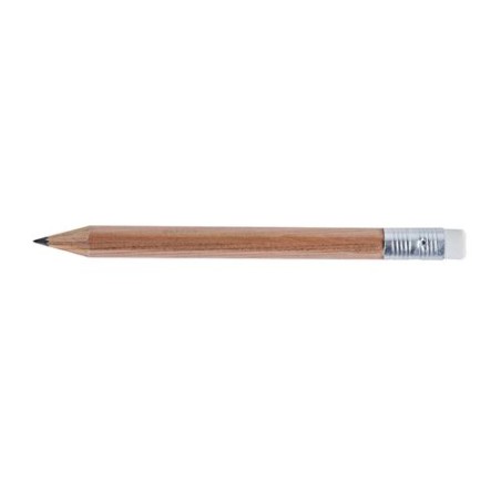 Crayon Éco-responsable Publicitaire Prestige Naturel 8,7 Incolore goodies publicitaire événementiel