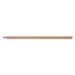 Crayon Publicitaire Rouge Coeur Prestige 17,6 cm