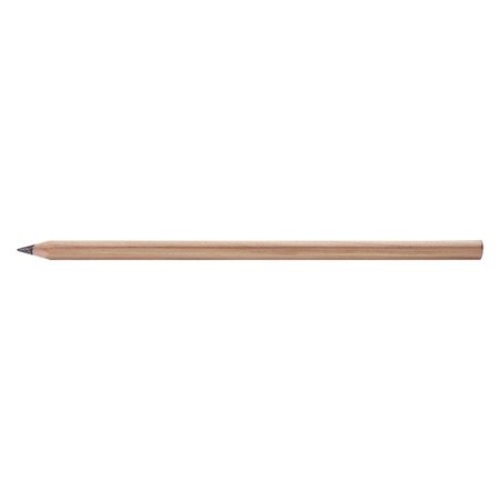 Crayon Publicitaire Rouge Coeur Prestige 17,6 cm