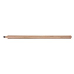 Crayon Publicitaire Rouge Coeur Prestige 17,6 cm 2