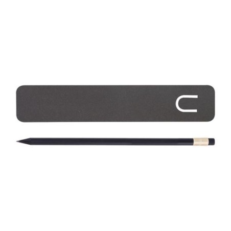 Kit Marque-Page Éco-responsable 19 cm - Black impression haute définition
