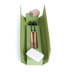 Élégant Étui Cadeau Personnalisable 2