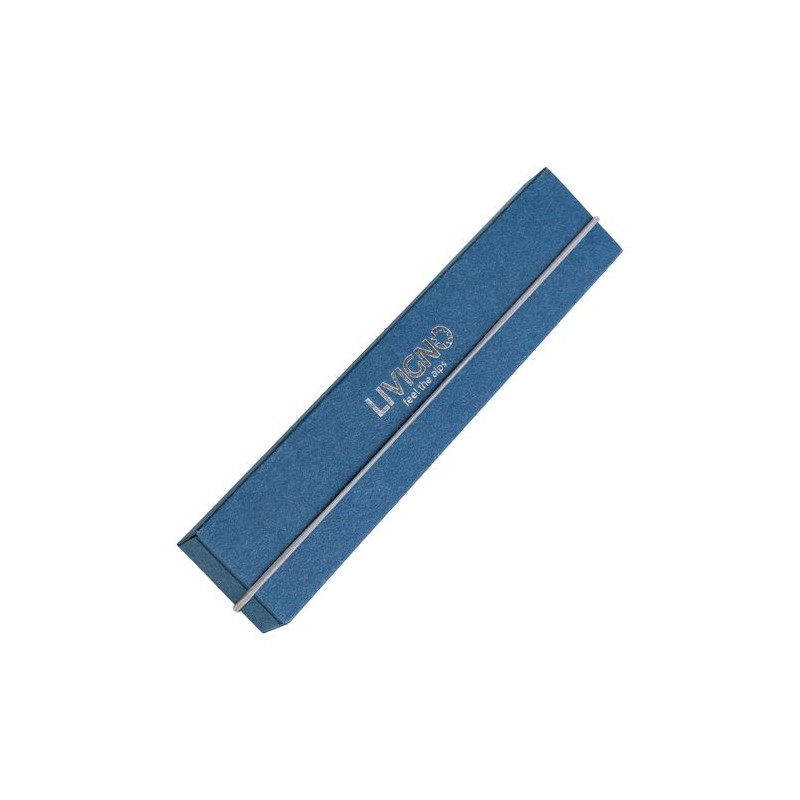 Crayon  personnalisable Graph-Zigzag objet promotionnel éco-responsable