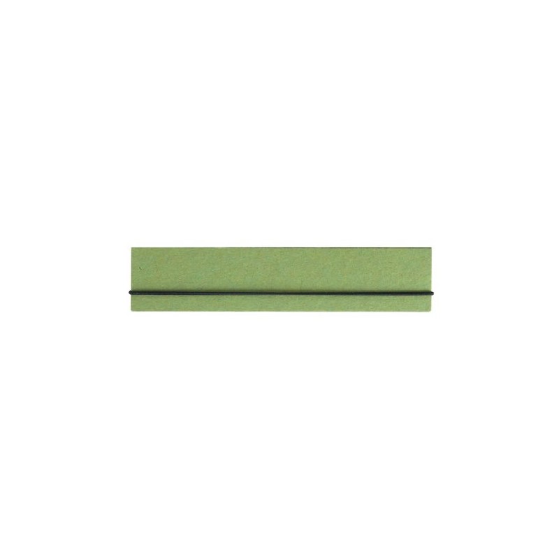 Crayon  personnalisable Graph-Zigzag objet promotionnel éco-responsable