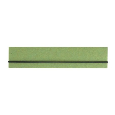 Crayon  personnalisable Graph-Zigzag objet promotionnel éco-responsable