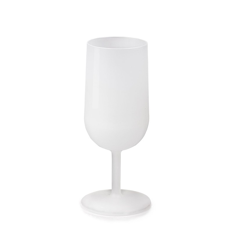 Verre réutilisable en polypropylène PP 15/18 cl personnalisé