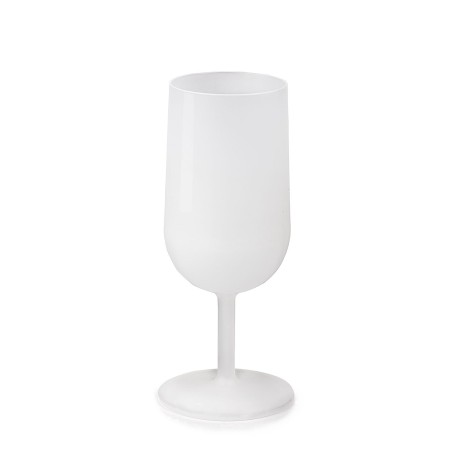 Verre réutilisable en polypropylène PP 15/18 cl personnalisé
