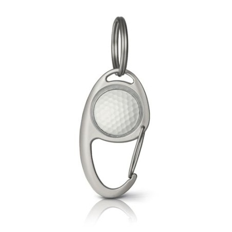 Porte-Clés Métal Sport : Élégance et Praticité