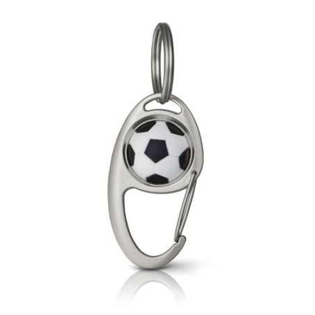 Porte-Clés Métal Sport : Élégance et Praticité