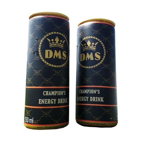 Canette Gonflable Ventilée Personnalisée