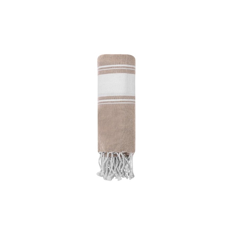 Paréo Serviette Élégant Personnalisé pas cher - Botari Matières : coton Couleurs : rose goodies publicitaire durable