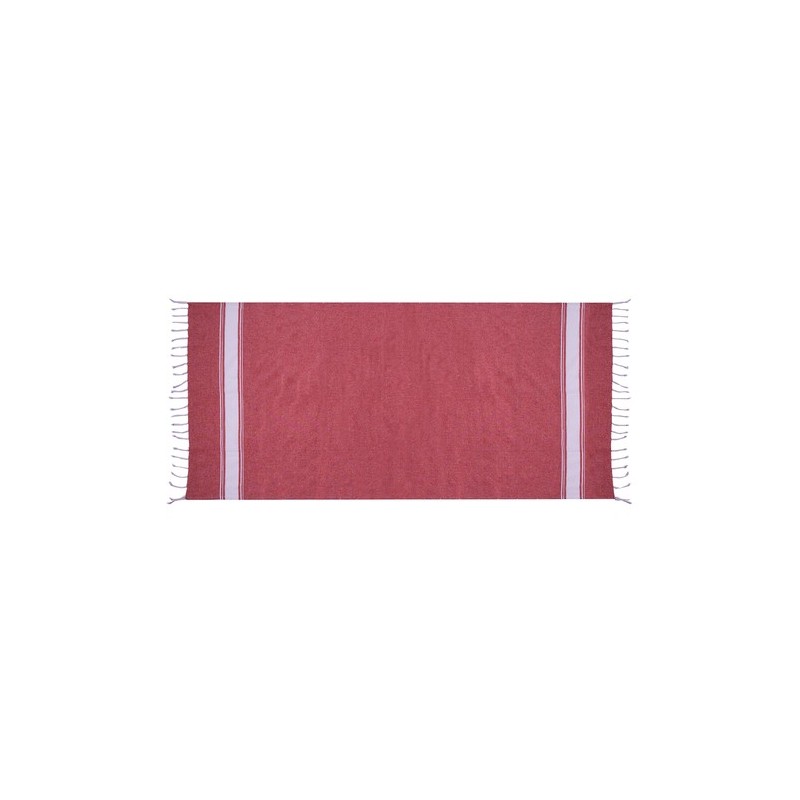 Paréo Serviette Élégant Personnalisé pas cher - Botari Matières : coton Couleurs : vert clair personnalisation rapide en France