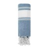 Paréo Serviette Élégant Personnalisé pas cher - Botari Matières : coton Couleurs : vert clair personnalisable avec votre logo