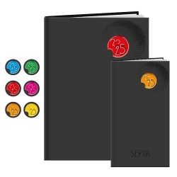 Agenda 2025 SEPIK - Élégance et Praticité 2