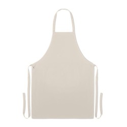 Tablier en coton organique 200 gr/m² personnalisable pour entreprises - RAIPUR Matières : coton biologique Couleurs : beige good