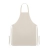 Tablier en coton organique 200 gr/m² personnalisable pour entreprises - RAIPUR Matières : coton biologique Couleurs : beige good