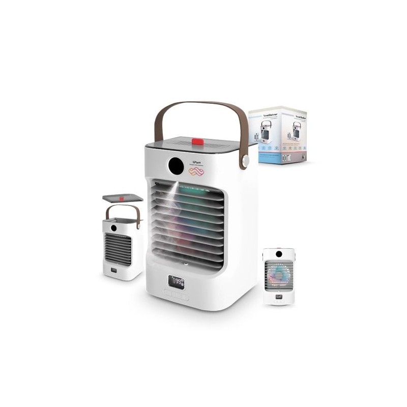 Ventilateur Brumisateur Portable Personnalisé Rafraîchisseur d'Air