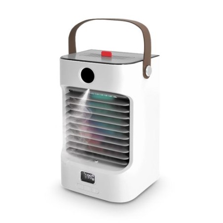 Ventilateur Brumisateur Portable Personnalisé Rafraîchisseur d'Air personnalisable avec votre logo