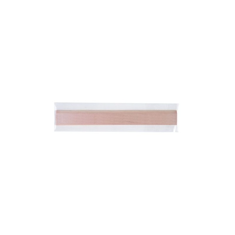Règle Éco-responsable 17 cm en Polypropylène - Objets Publicitaires personnalisable avec votre logo