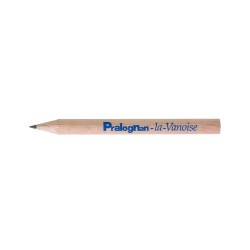 Crayon ECO ROND 8,7 cm : Éco-responsable et Personnalisable 2