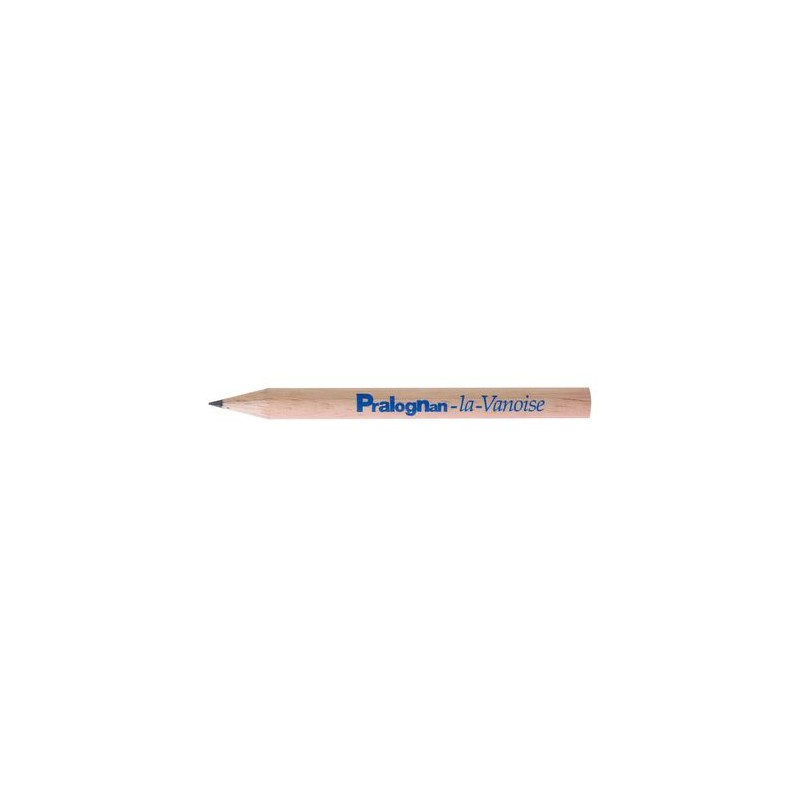 Crayon Éco-responsable 8,7 cm - Agenda Coupé Personnalisé San Vern T personnalisable avec votre logo