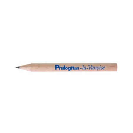 Crayon ECO ROND 8,7 cm : Éco-responsable et Personnalisable