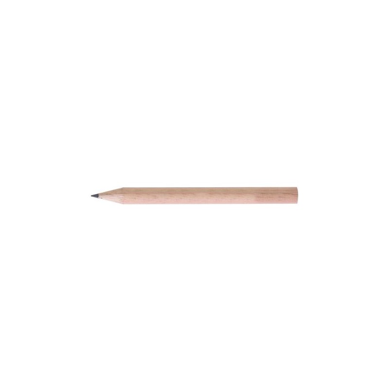 Crayon ECO ROND 8,7 cm : Éco-responsable et Personnalisable