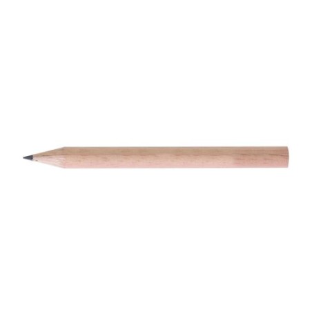 Crayon Éco-responsable 8,7 cm - Agenda Coupé Personnalisé San Vern T marquage laser ultra précis