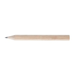 Crayon hexagonal  personnalisable 8,7 cm - ECO HEXA Incolore T Coupé