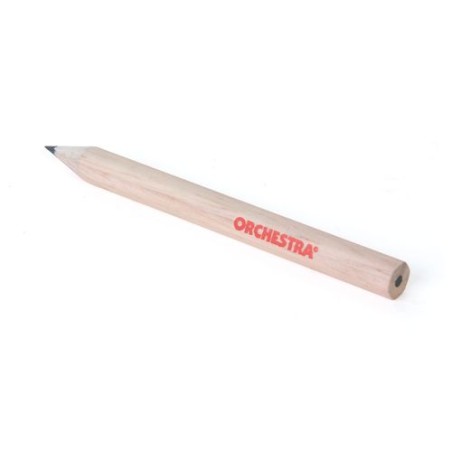Crayon hexagonal  personnalisable 8,7 cm - ECO HEXA Incolore T Coupé cadeau entreprise pas cher