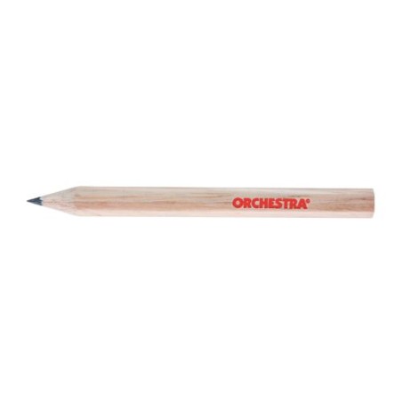 Crayon hexagonal  personnalisable 8,7 cm - ECO HEXA Incolore T Coupé goodies publicitaire événementiel