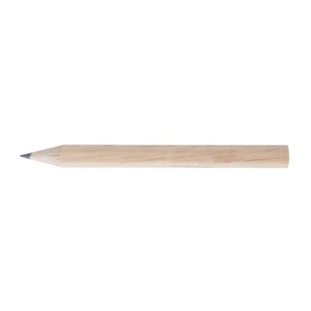 Crayon hexagonal  personnalisable 8,7 cm - ECO HEXA Incolore T Coupé livraison express 24h 48h