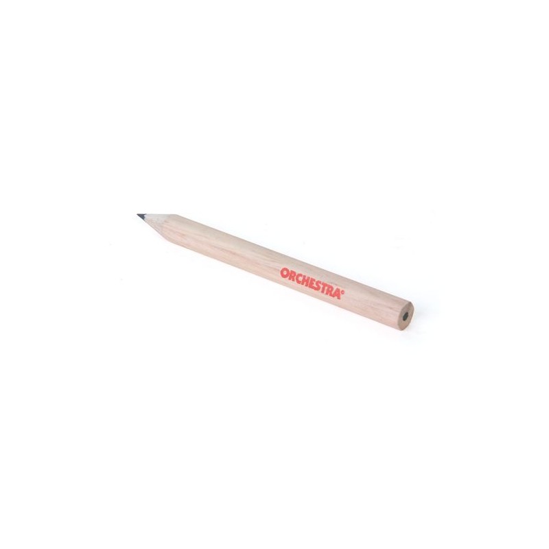 Crayon hexagonal  personnalisable 8,7 cm - ECO HEXA Incolore T Coupé cadeau collaborateur premium